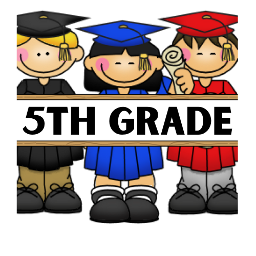  5th Grade Culmination